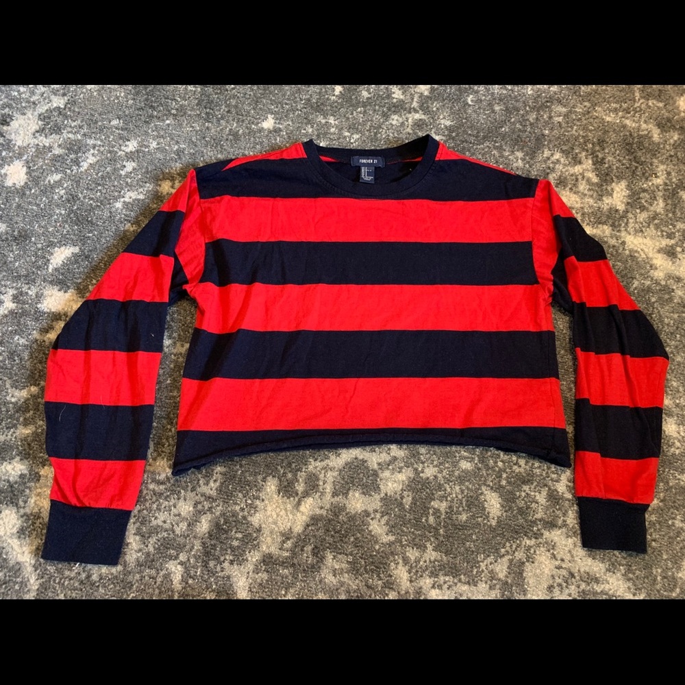Forever 21 Cropped Top